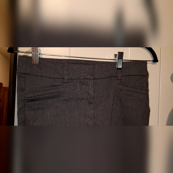 Gray pants from Dynamite, size 6 - Picture 2 of 4